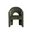 Anaya Dining Armchair In Olive