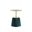Anderson End Table In Green and Gold