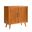 Anita Accent Cabinet In Acorn