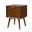 Anita Nightstand In Walnut