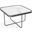 Anna White End Table