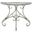 Annalise Accent Table in Antique Green