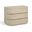 Annalise Solid Wood Night Stand In Natural