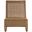 Antigua Wicker Outdoor Patio Rocking Chair In Natural
