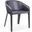 Antonia Dining Chair In Black