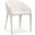 Antonia Dining Chair In White