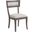 Cohesion Program Aperitif Side Chair In Grigio