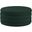Aphia Boucle Fabric Ottoman/Coffee Table In Green