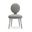 Apollo Side Chair In Gray