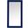 Aqua Blue Vanity Mirror VM21832BL