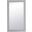 Aqua Grey Rectangle Mirror VM21832GR