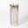 Aquilo Accent Table In Antique Nickel