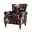 Araceli Armchair In Black