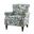 Araceli Armchair In Green