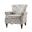Araceli Armchair In Grey