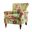 Araceli Armchair In Mustard