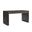 Aranza Desk In Charcoal