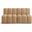Arc Velvet 2 Seater Modular Sofa In Camel