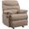 Arcadia Recliner (Light Brown)