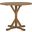Arcata Teak Round Table