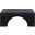 Arch Coffee Table In Black