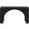 Arch Console Table In Black
