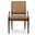 Archives Leather Arm Chair In Brown