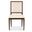 Archives Upholstered Side Chair In Beige
