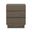 Ardea 20 Inch Nightstand In Walnut