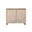 Argyle 2-Door Sideboard In Ivory