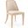 Aria Side Chair In Sand