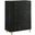 Arini 5-drawer Bedroom Chest Black