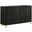 Arini 8-drawer Bedroom Dresser Black