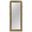 Arini Cane Weave Full Length Standing Floor Mirror In Natural and Black