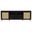 Arini Rattan Cane 2-Door TV Stand Media Console In Natural and Black