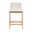 Arizona Counter Stool In Oatmeal