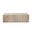 Ark Rectangle Cocktail Table In Genuine Beige Marble