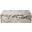 Ark Rectangle Cocktail Table In Genuine Viola Marble