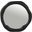 Armada 24 Inch Aluminum Mirror In Black