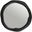 Armada 30 Inch Aluminum Mirror In Black
