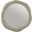 Armada 30 Inch Taupe Aluminum Mirror In Taupe
