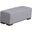Armada Upholstered Ottoman with Storage In Light Gray