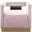 Armani Velvet Accent Chair In Pink