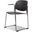 Pringle Armchair Set of 4 In Black