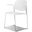 Pringle Armchair Set of 4 In White