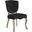 Array Black Vintage French Performance Velvet Dining Side Chair