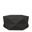 Arreto Hinged Solid Wood Top and Base Hexagonal Coffee Table In Black