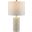 Artef Ceramic Table Lamp Set of 2 in Ivory