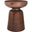 Arthur Accent Table In Antique Copper