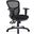 Articulate Mesh Office Chair In Black